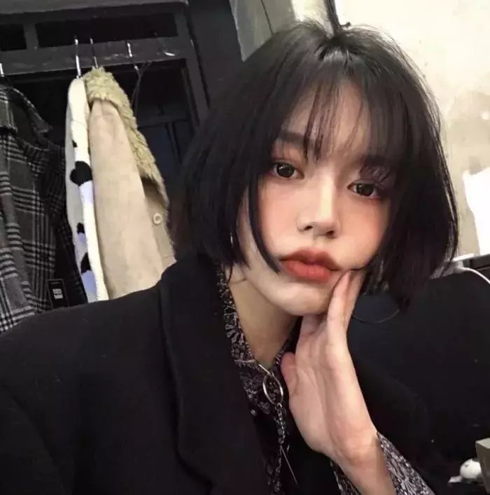 森林中的男人